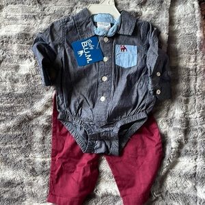 Brand new with tags - adorable outfit!